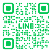 公式LINE QRコード